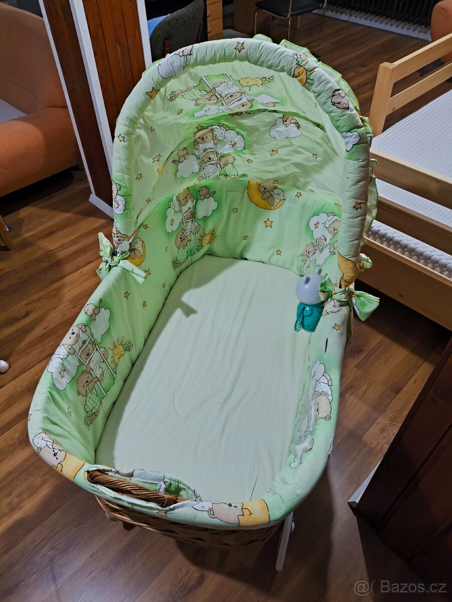 Košík pro miminko - 3
