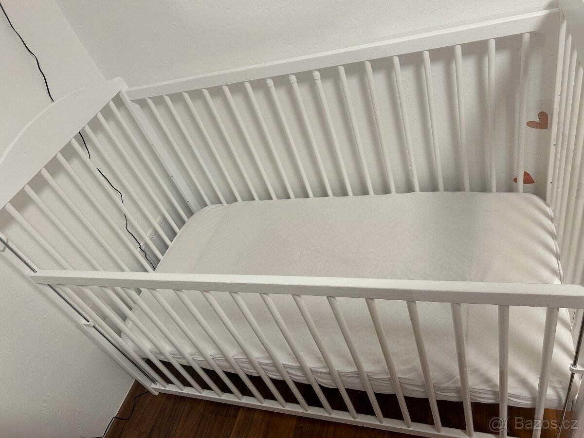 Nábytek do pokojíčku pro miminko - 3