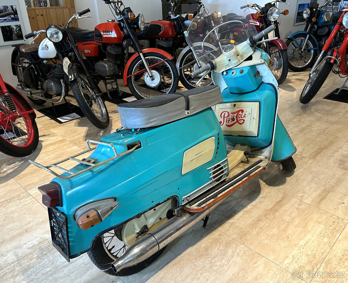 Tatran S 125, typ S125/03A, 1968 - 3