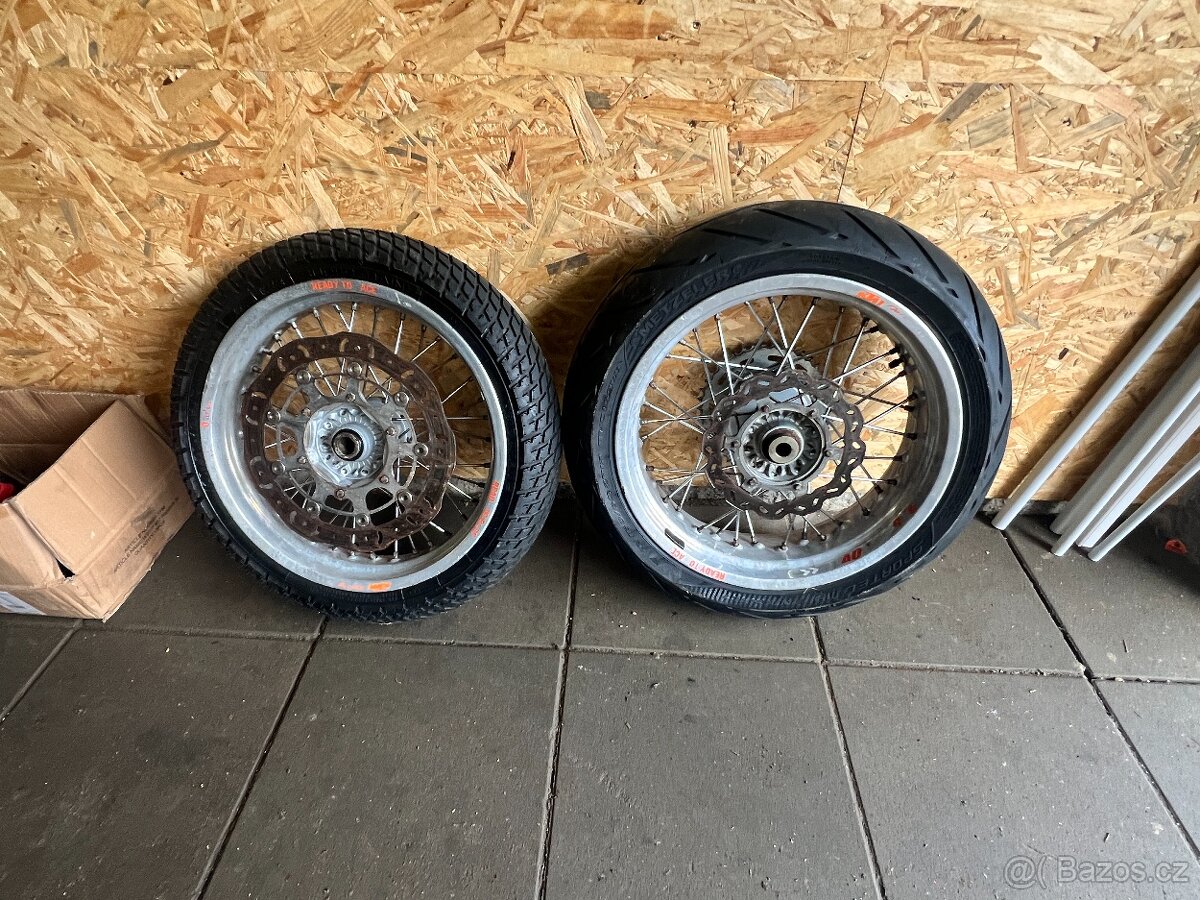 Motard kola Ktm lc4 - 3