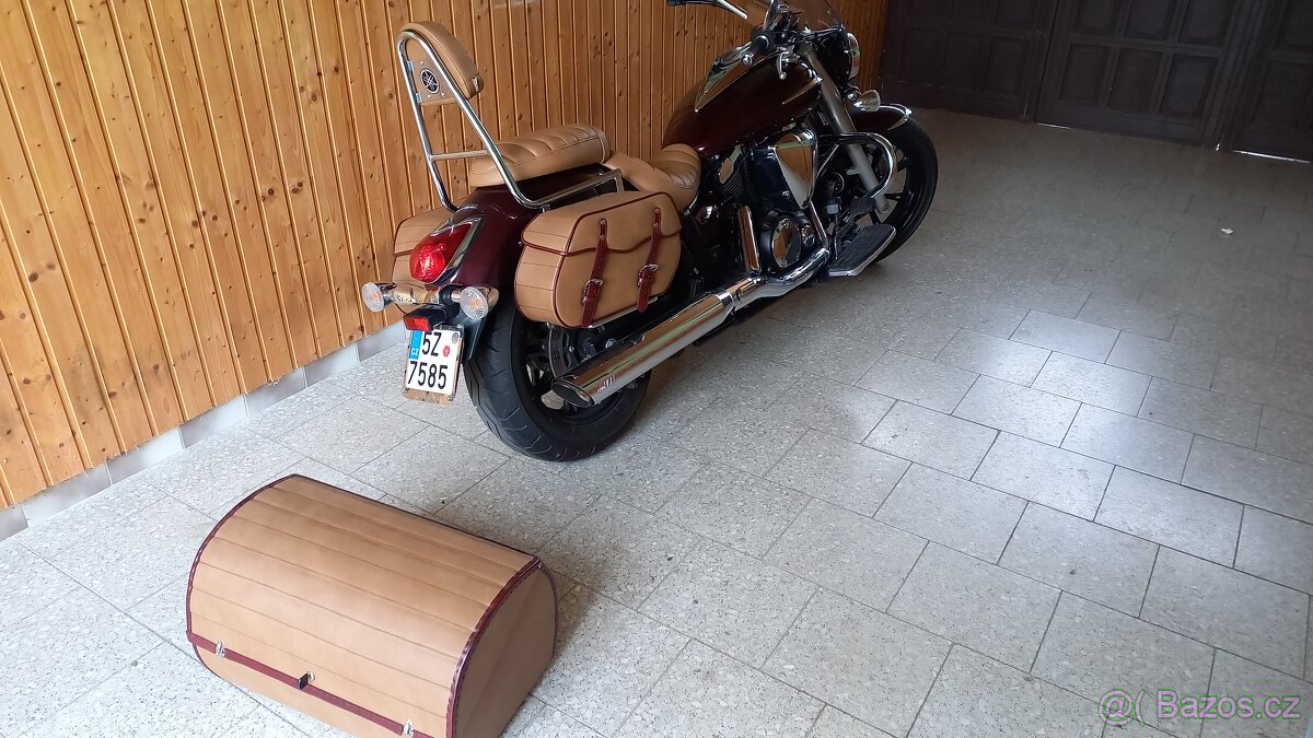 Yamaha XVS 950 A MidnigtStar - 3