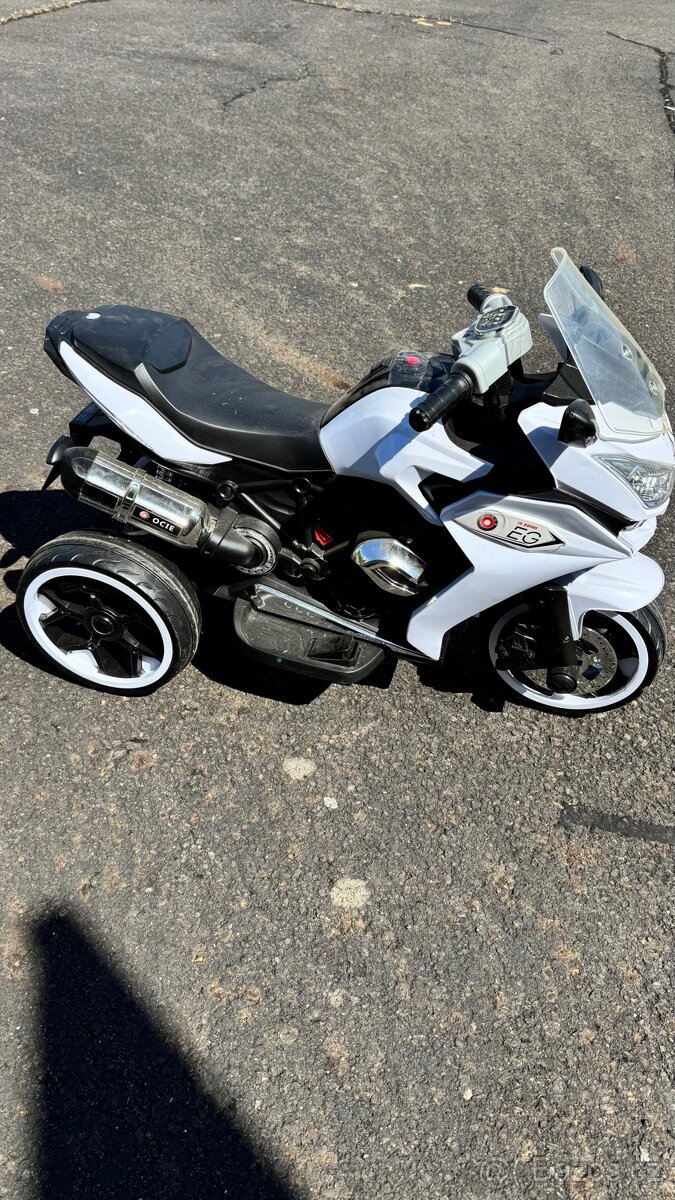 Dětská motorka - 3