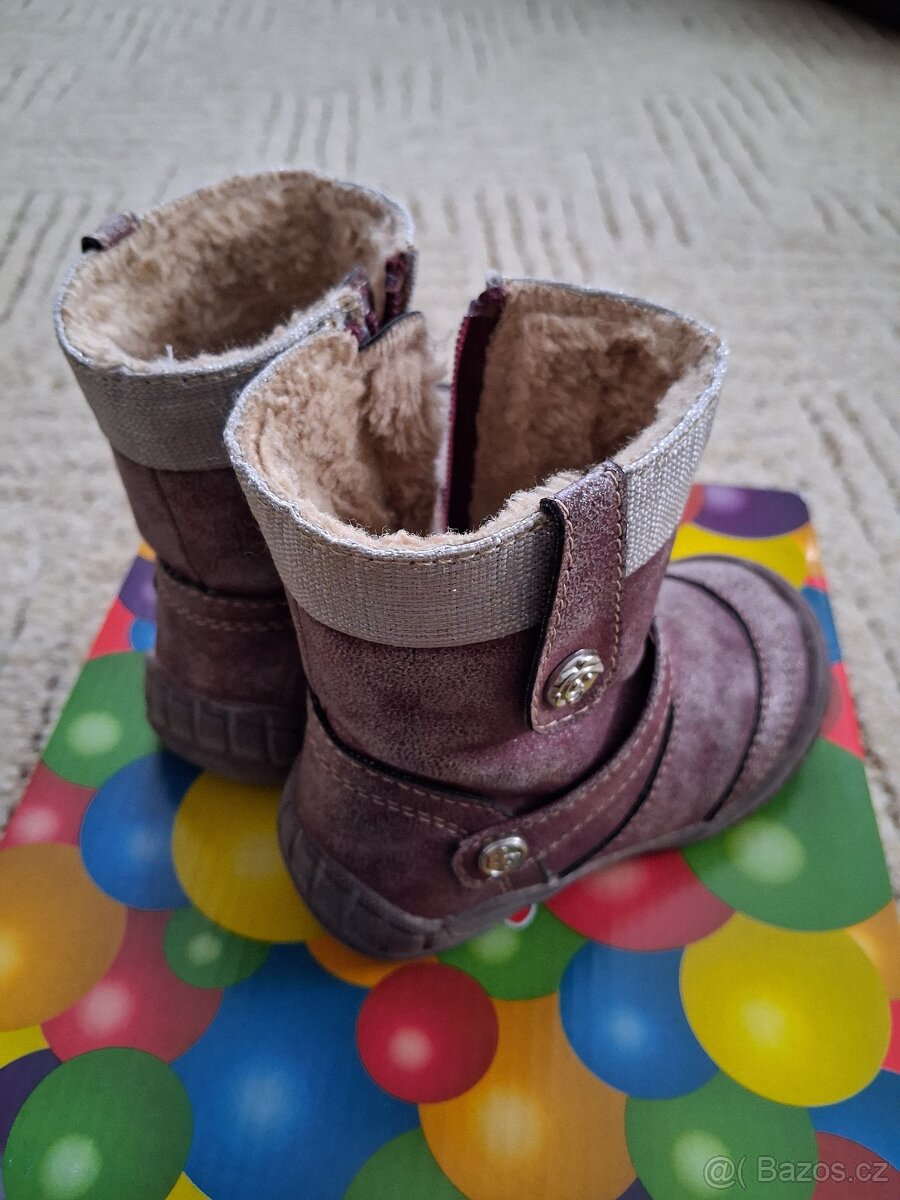 Zimní boty - 3