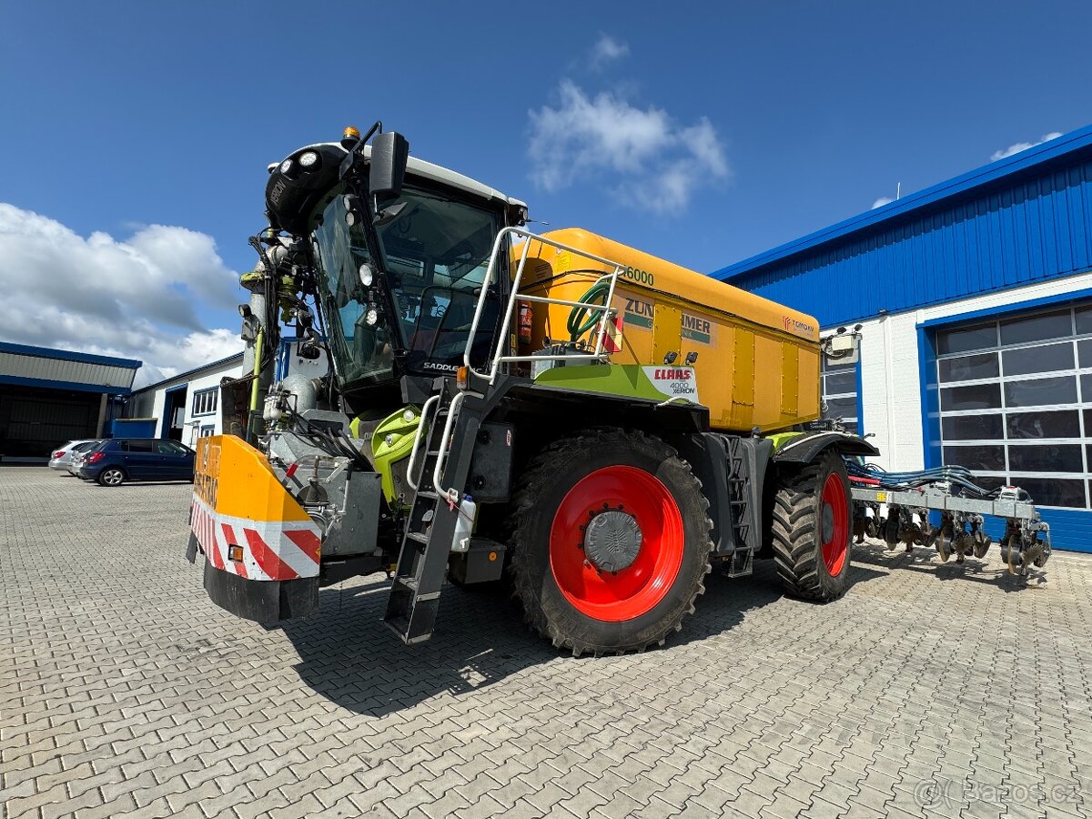 Claas Xerion - 3