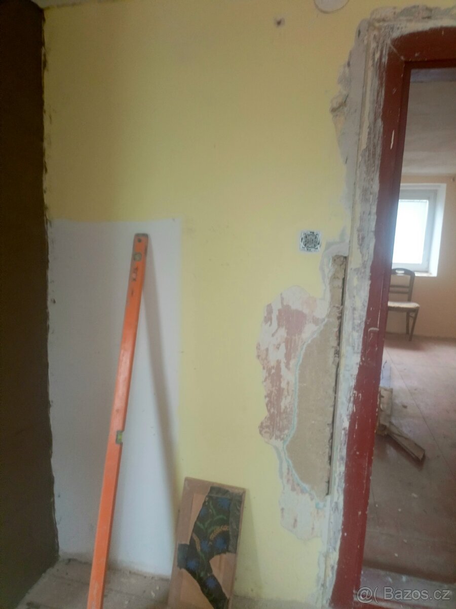 Zednické práce - 3