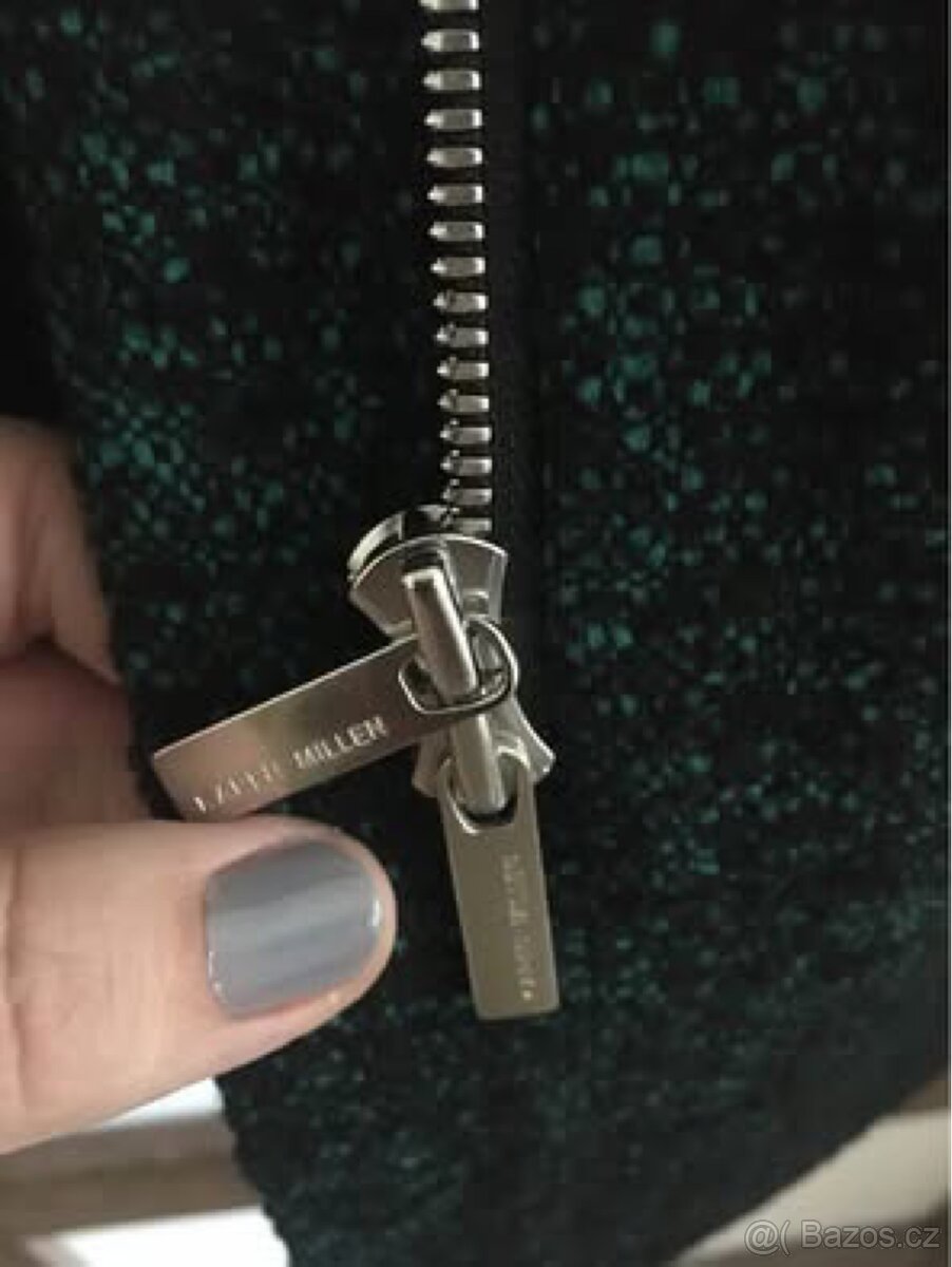 Dámský kabát zn.Karen Millen - 3