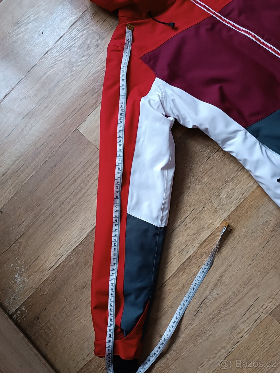 Bunda zimní dámská Alpine Pro - 3