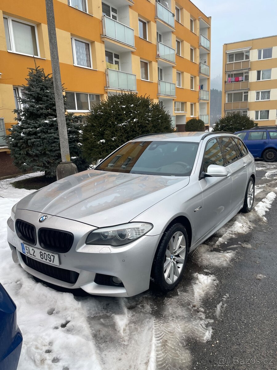BMW f11 530d - 3