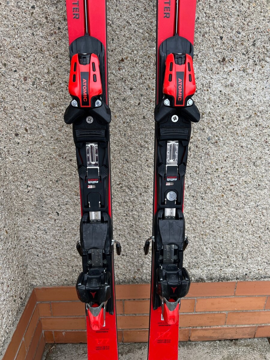 Lyže Atomic Redster G9 177cm - 3