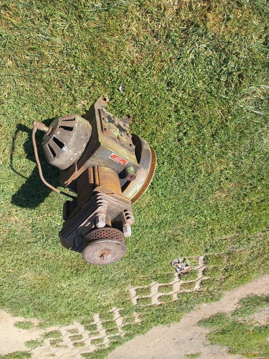 Kompresor Orlík - 3
