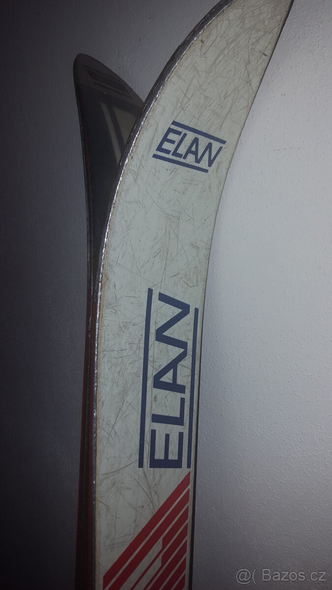 Lyže ELAN vše funkční - 3