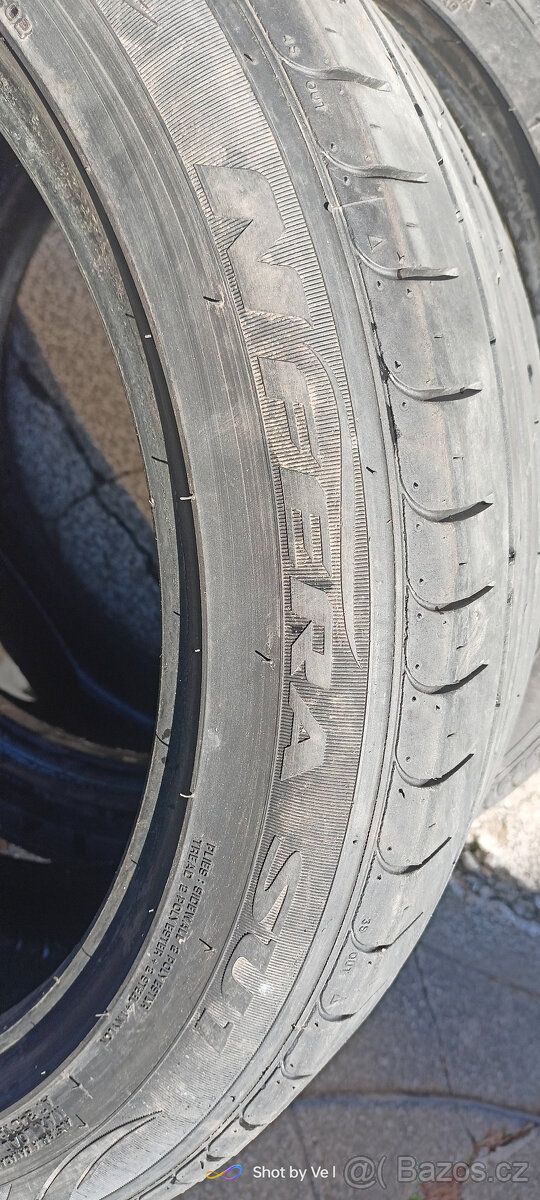 Letní pneu 235/45/R18 - 3