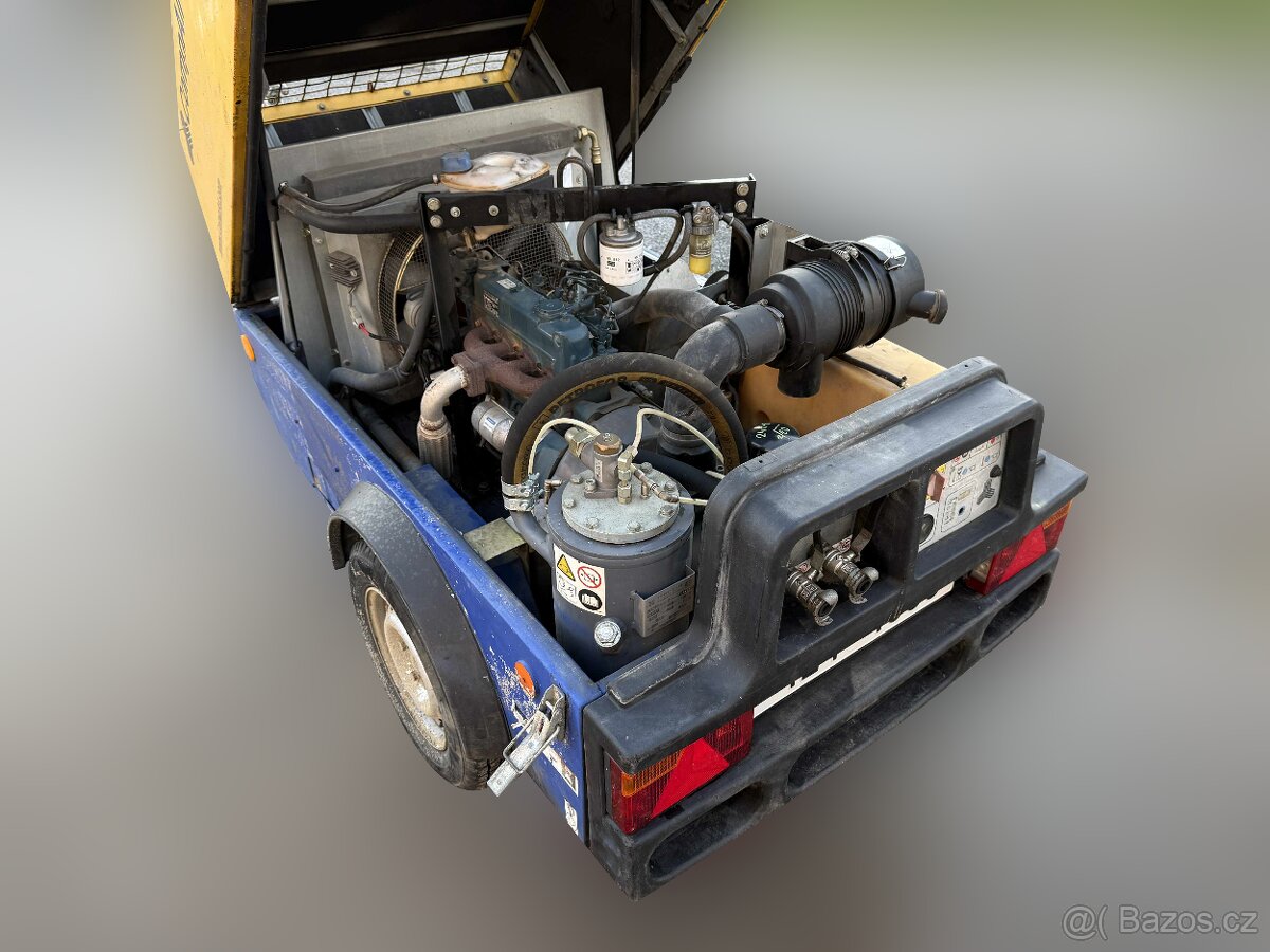 Kompresor CompAir C30 - 3