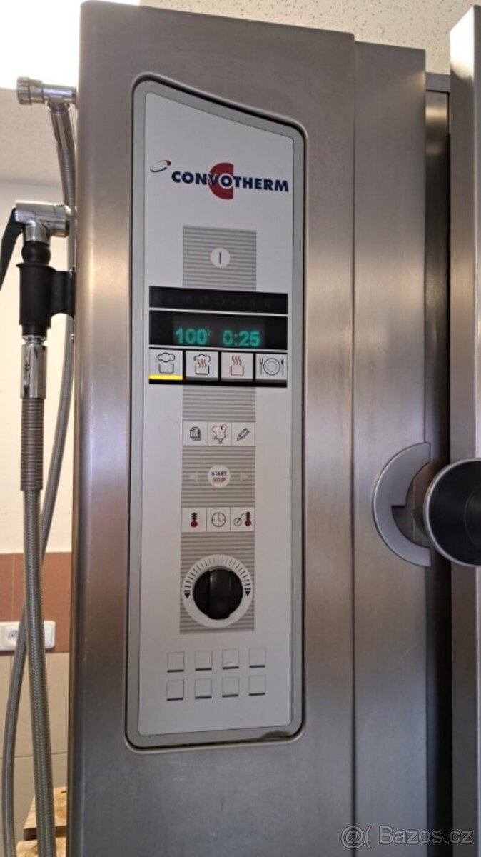 Konvektomat - Convotherm OEB 10.10 - 3
