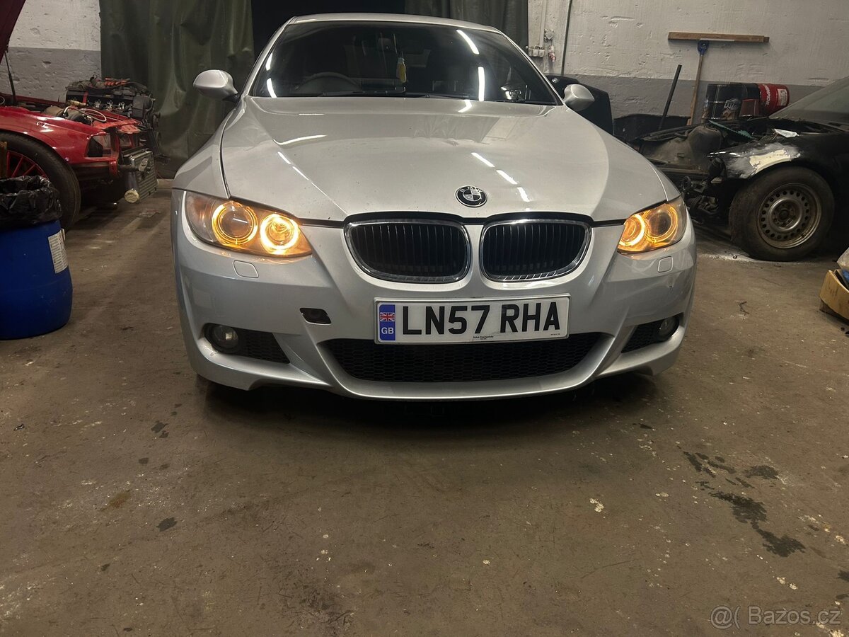 BMW e90 lci 320d n47 - 3