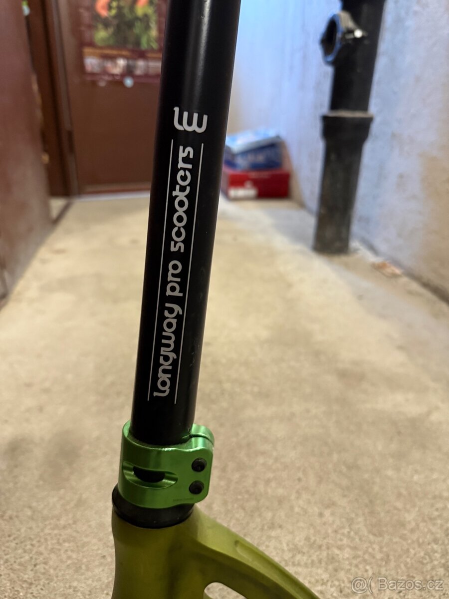 Freestyle Koloběžka - 3