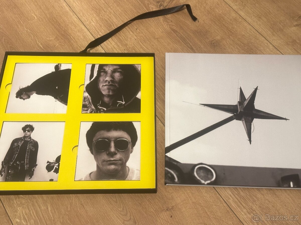 CD box set R.E.M. – Automatic for the People - 3