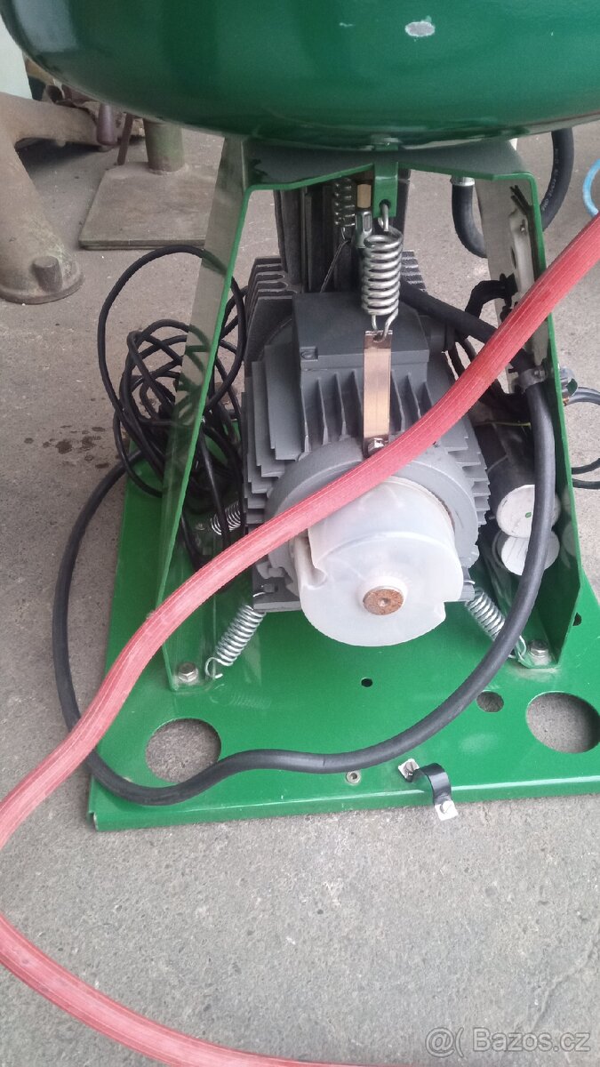 Bezolejové tiché kompresory - 3