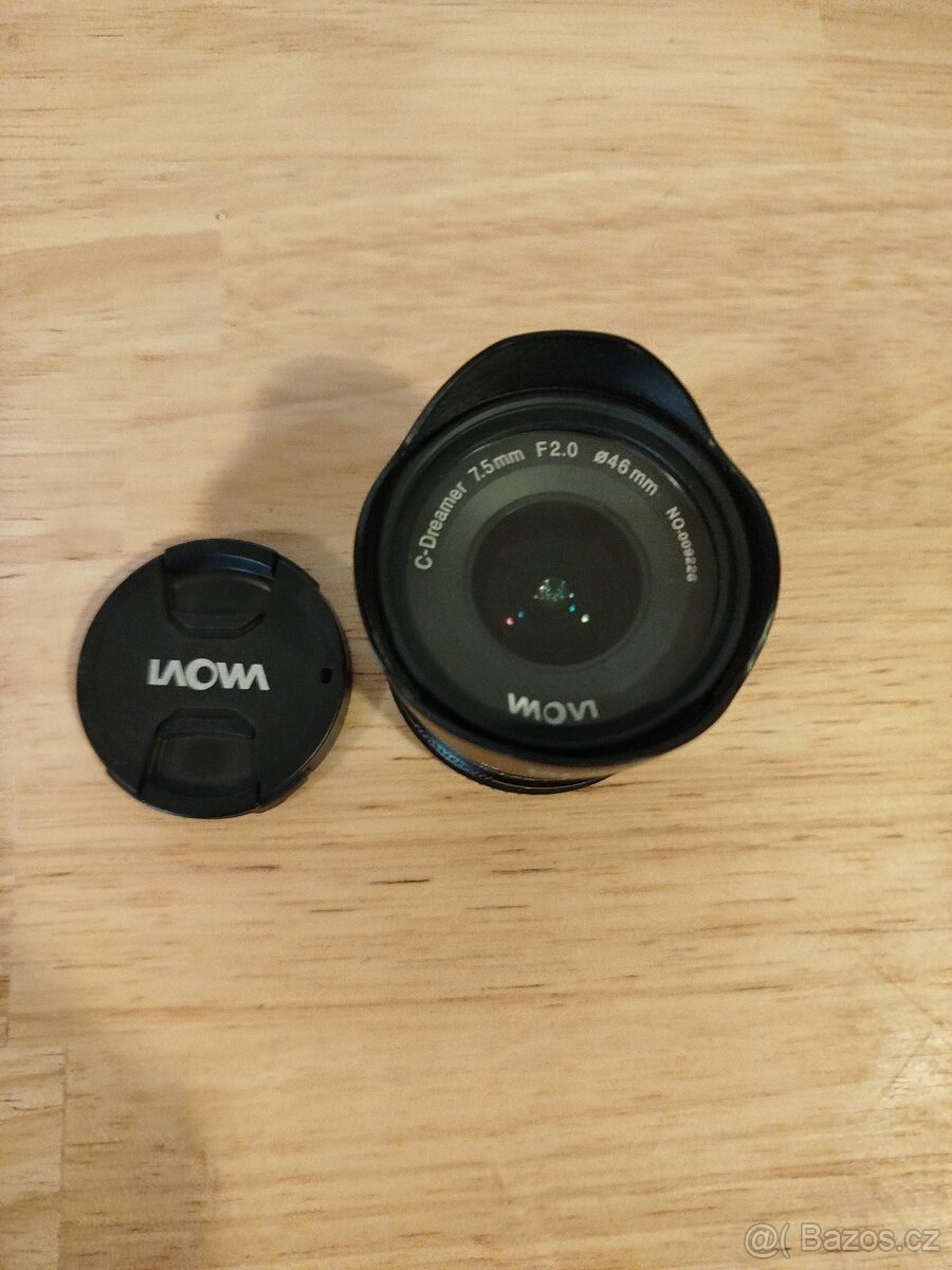 Laowa 7.5 / F2 - C-Dreamer - 3