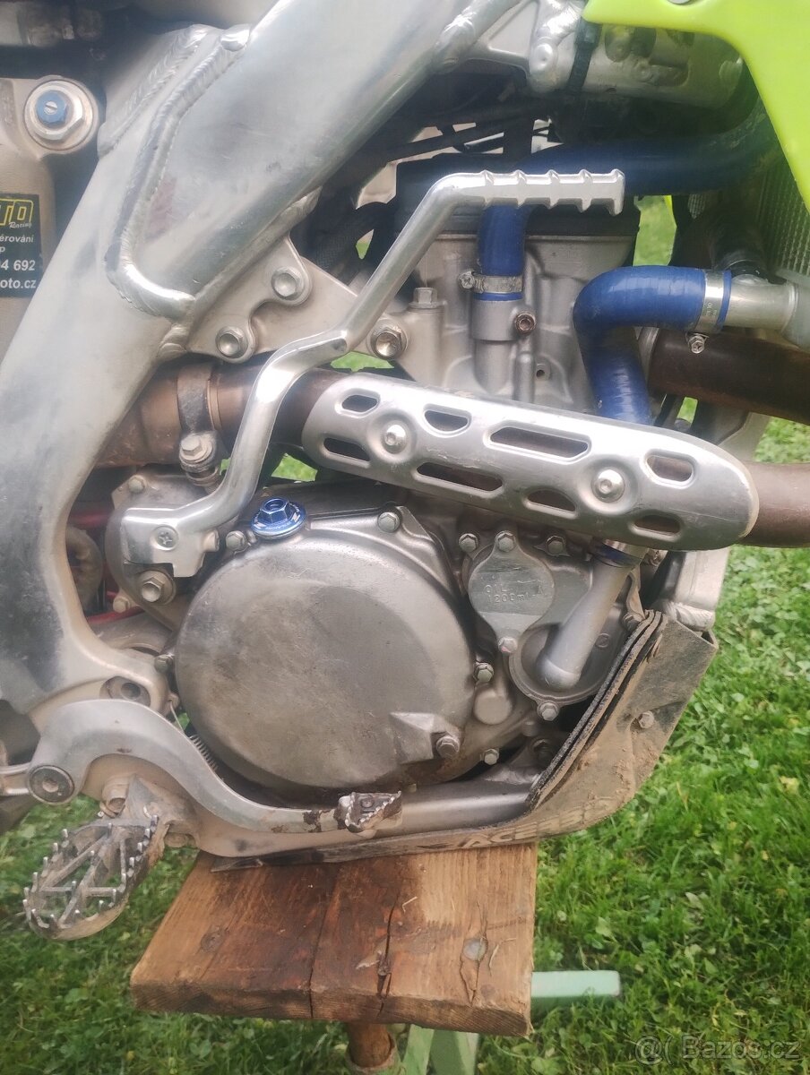 Suzuki rmz 450 - 3