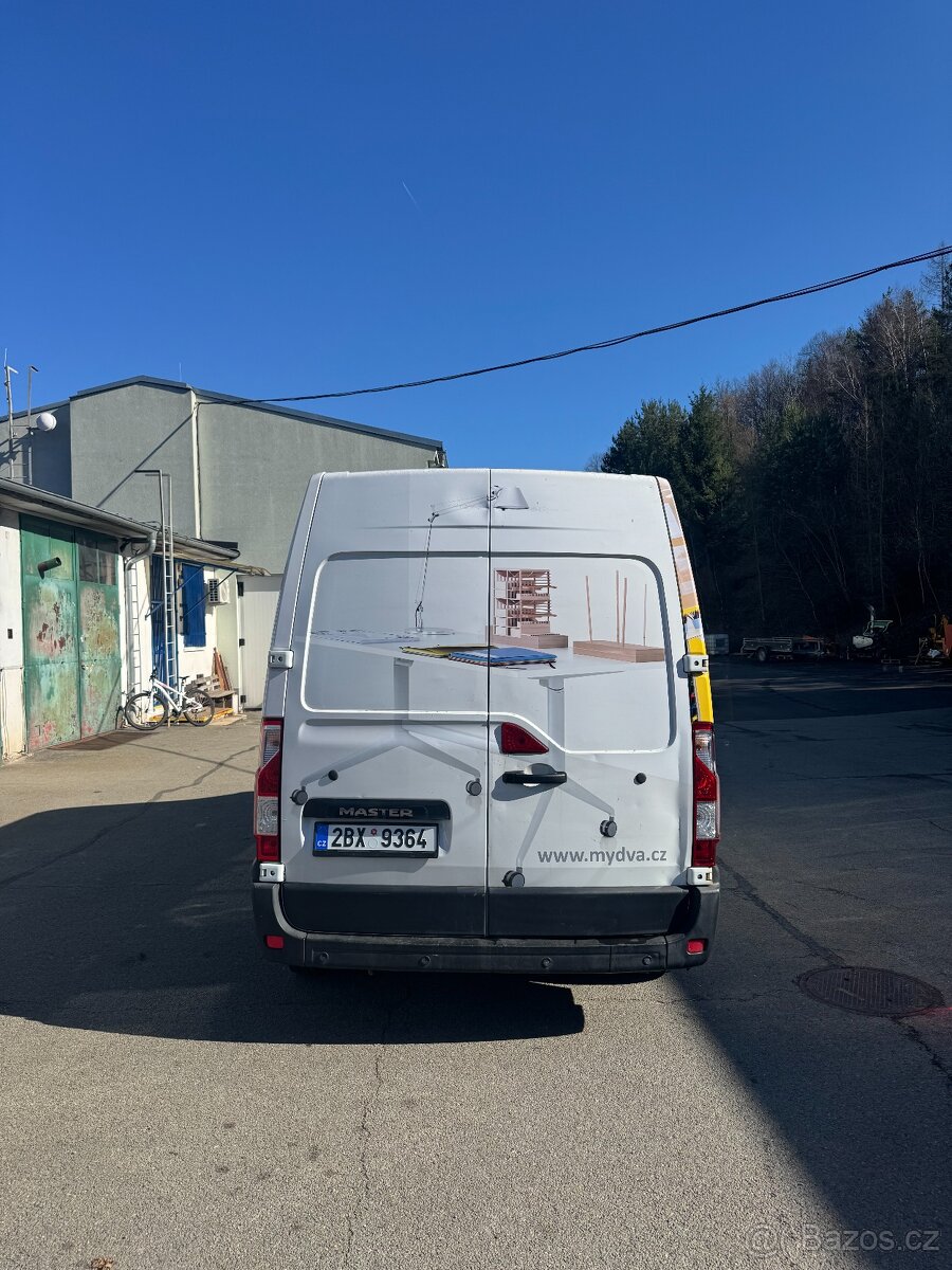 Prodám Renault Master - 3