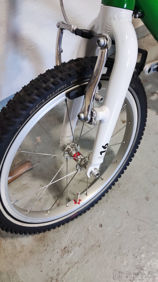 Nové značkové dětské kolo - 3
