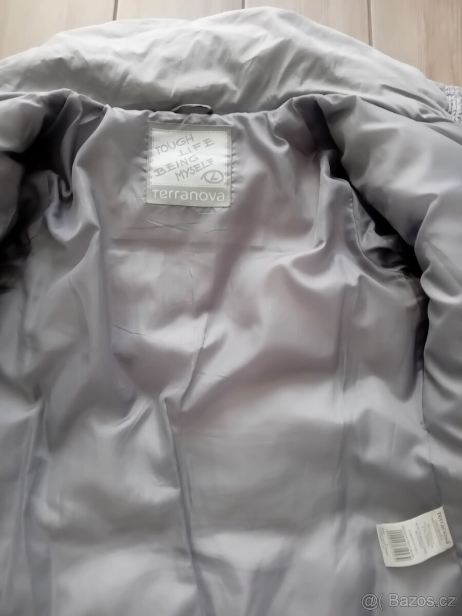 Zimní bunda, vel. S - 3