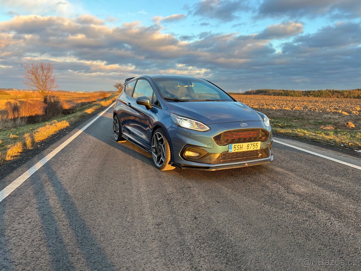 Ford Fiesta ST mk8 - 3