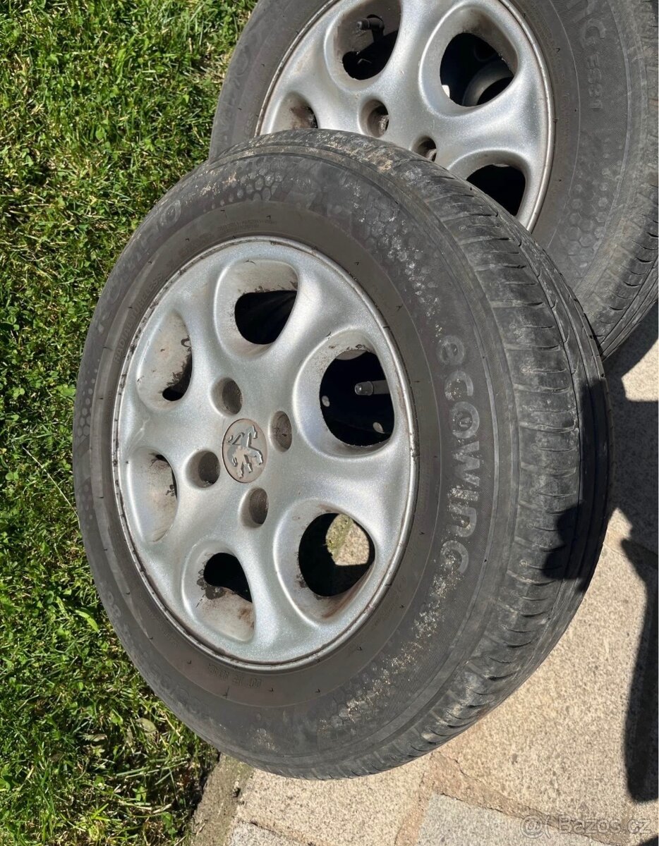 Letní kola Peugeot - 3