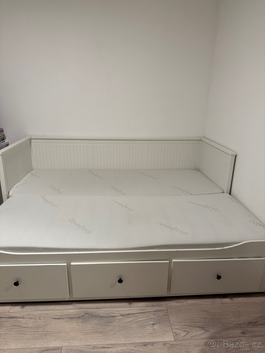 Postel IKEA HEMNES - 3