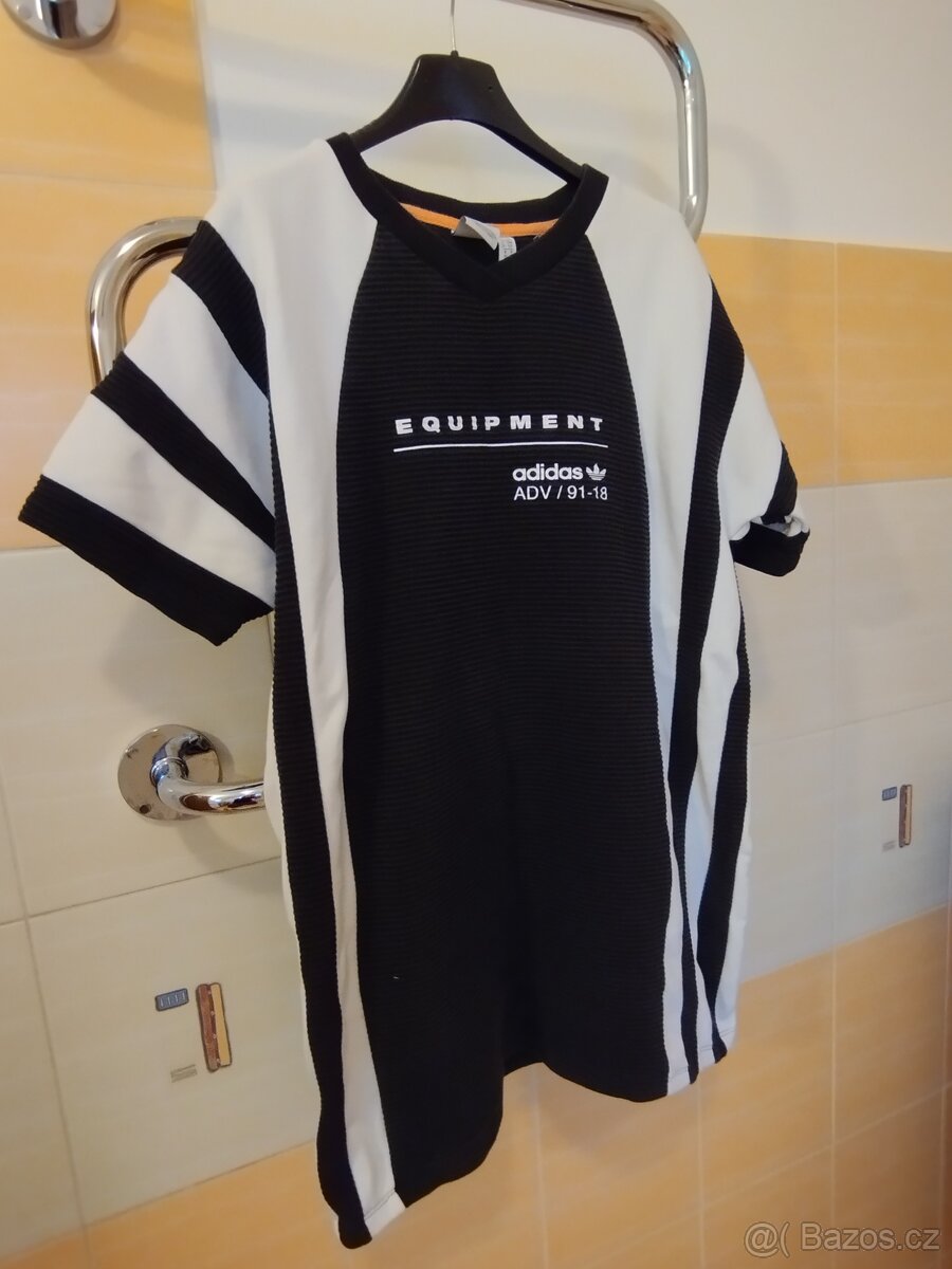 Šaty,mikina adidas - 3