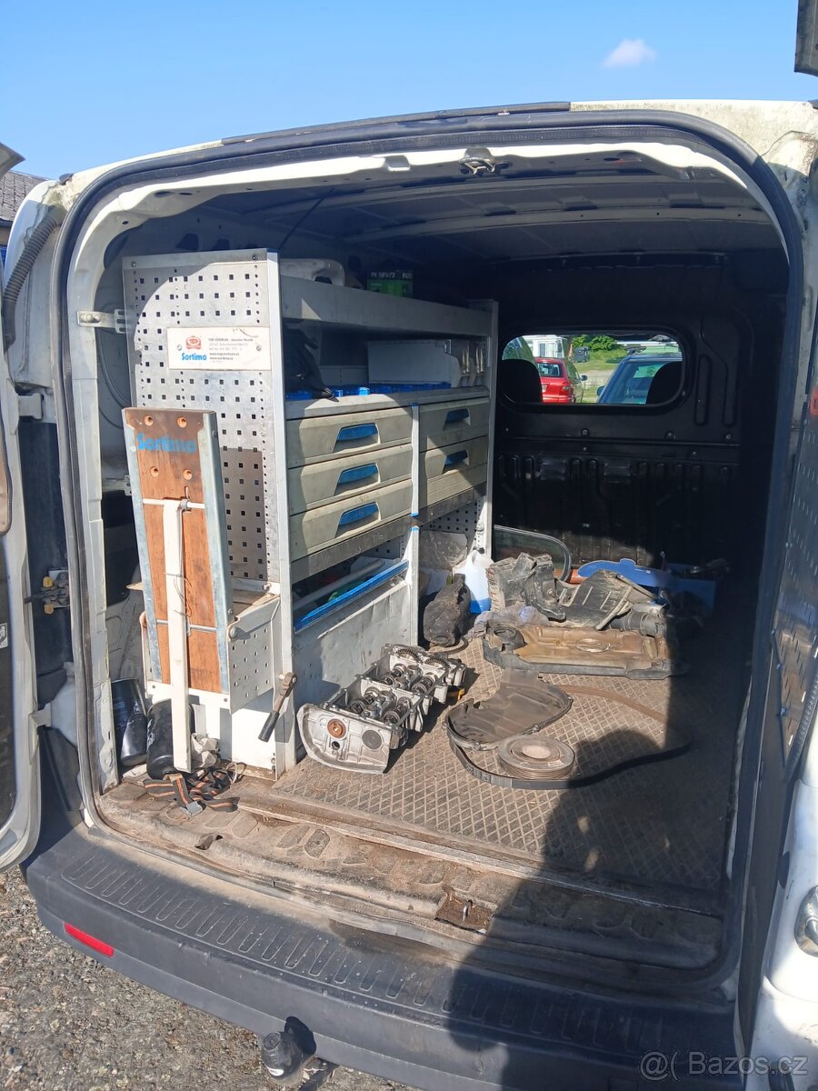 Fiat Doblo 1.6 77kw motor KO - 3