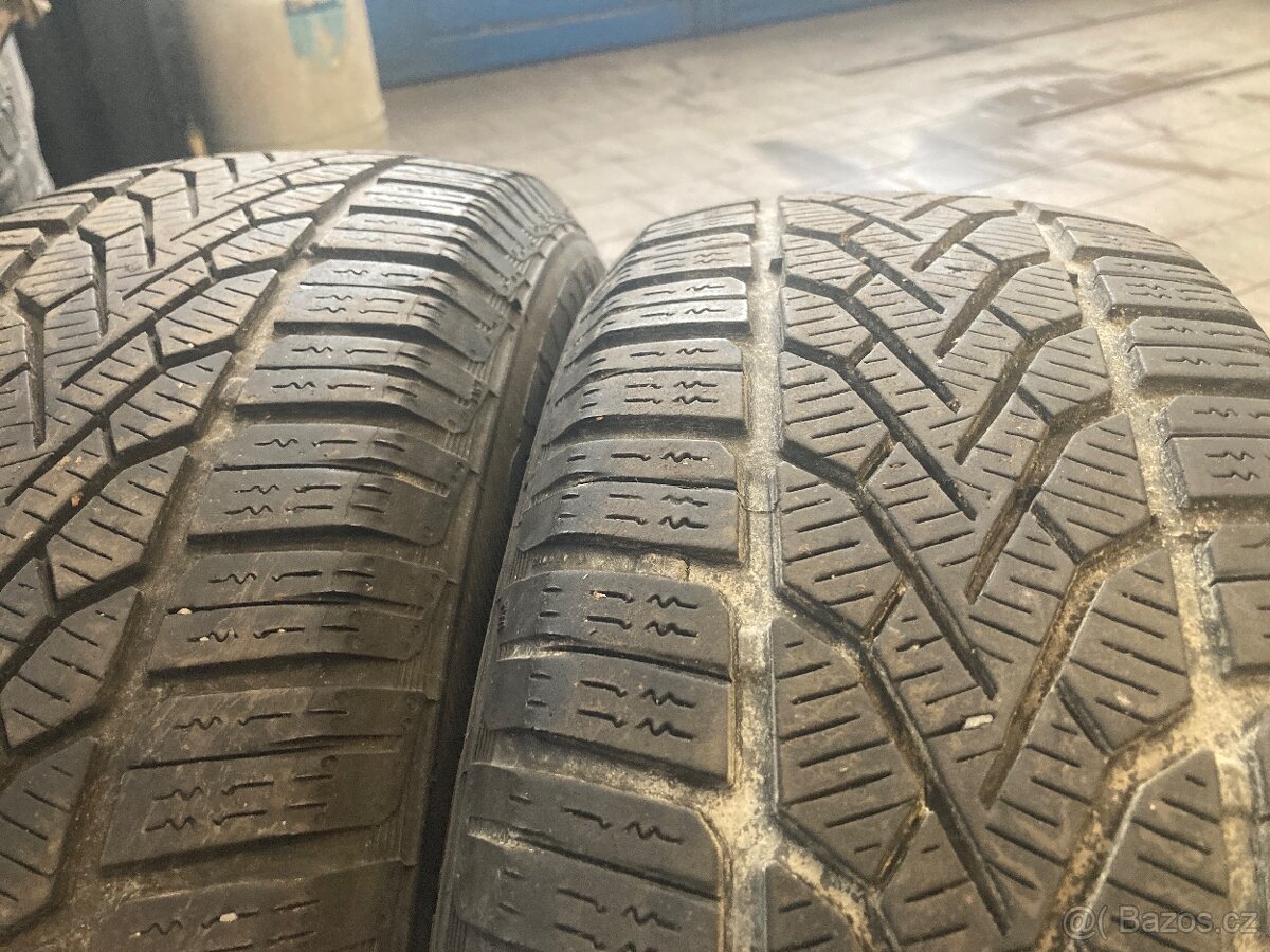 195/65r15 zimní pneu - 3