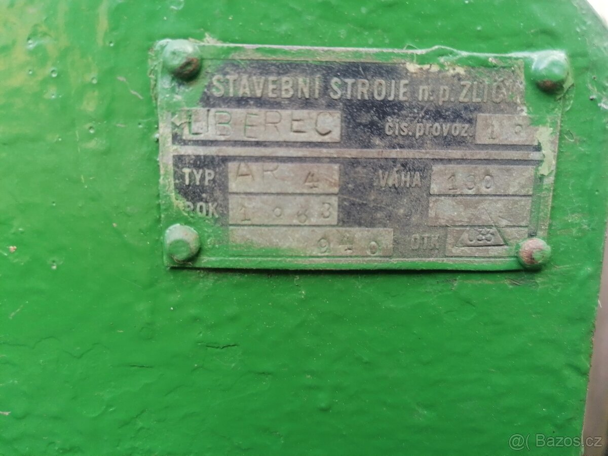 Pákové nůžky na profily - 3