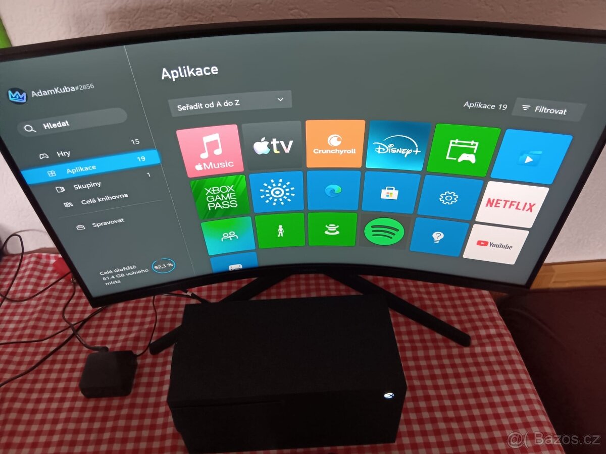 Xbox Series X + herní TV - 3