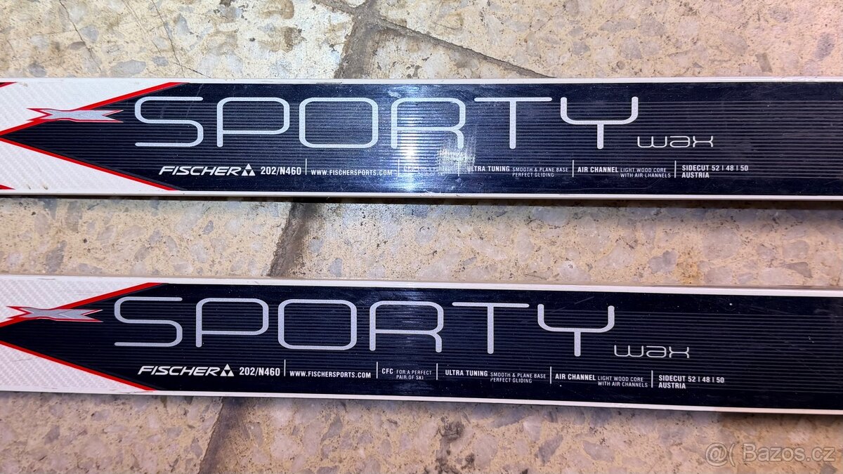 Set běžky + boty běžky FISCHER - 3