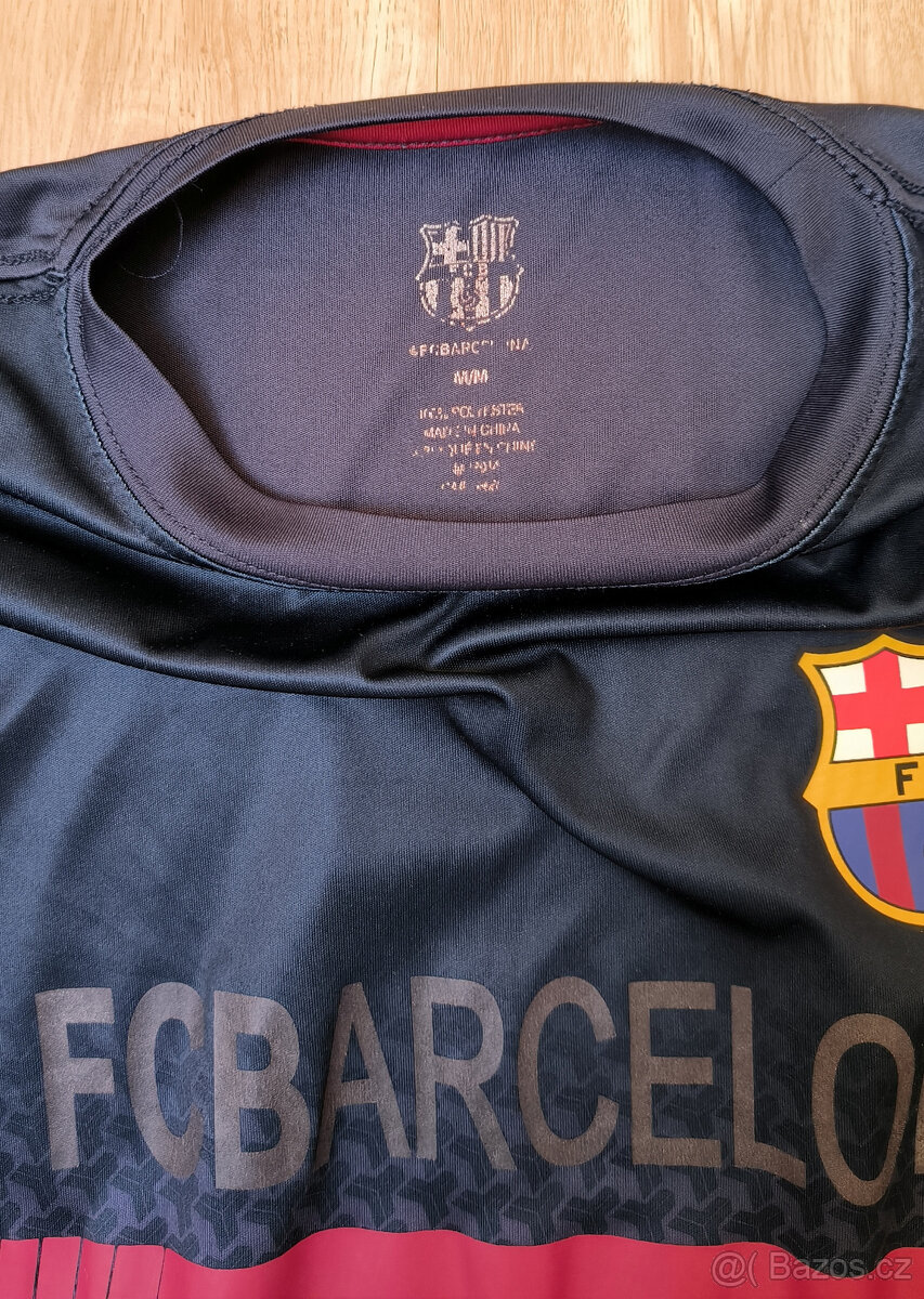 Fotbalové tričko - Barcelona - 3