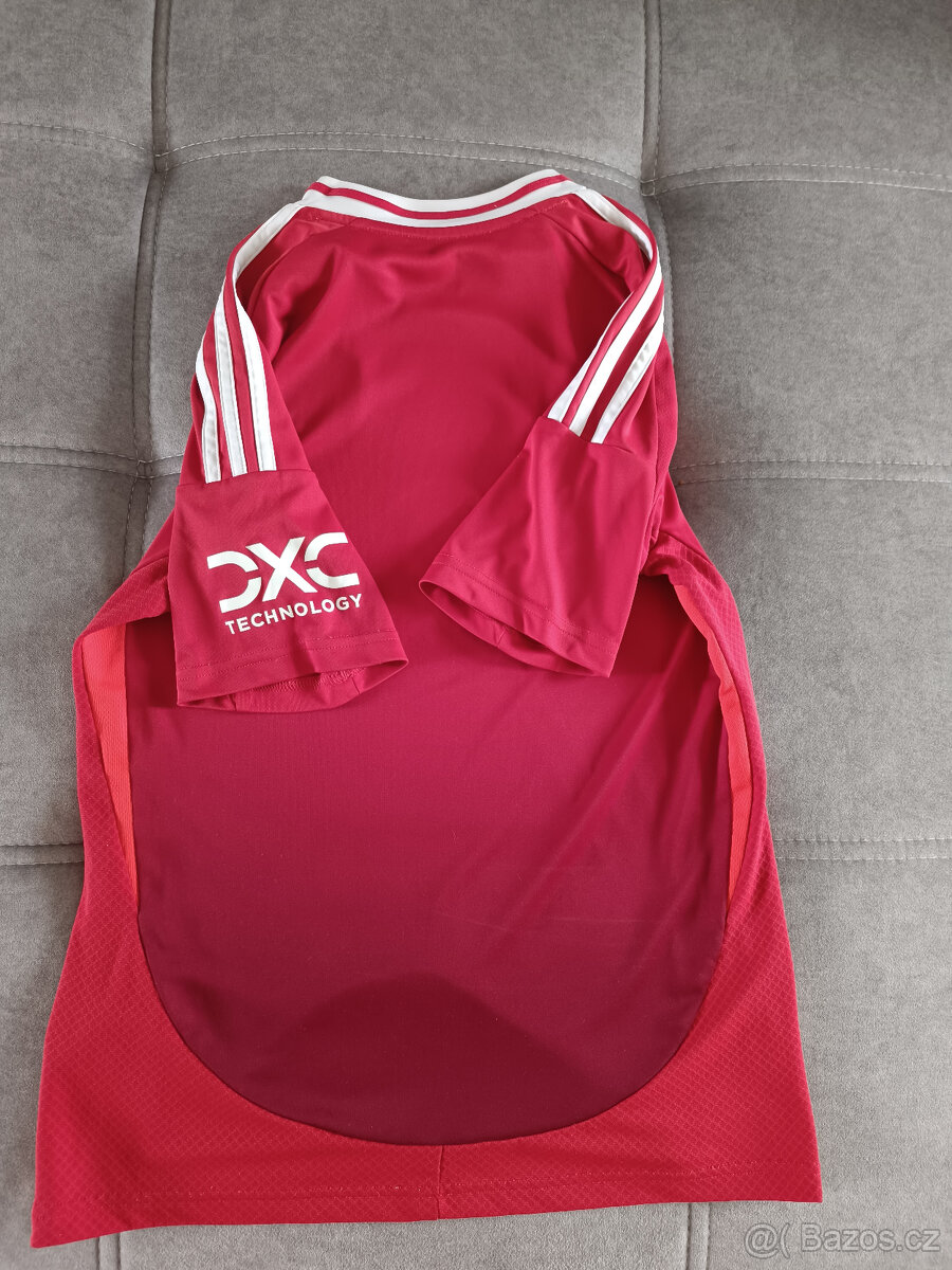 Fotbalový dres Manchester United - 3