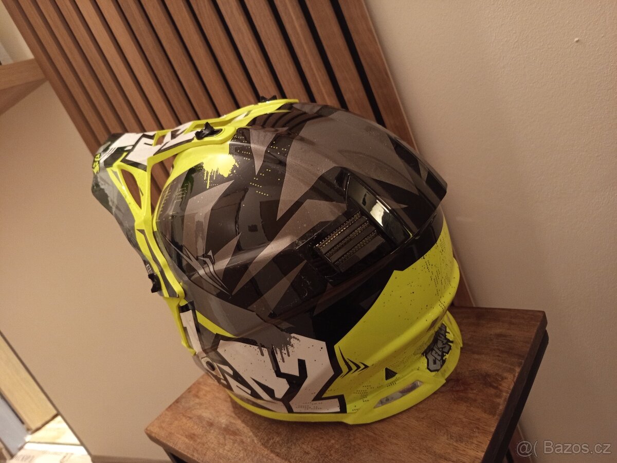 Motokrosová přilba LS2 - 3