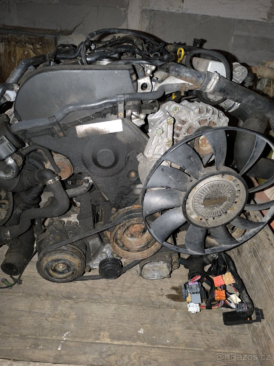 Motor 1.8T turbo KO - 3