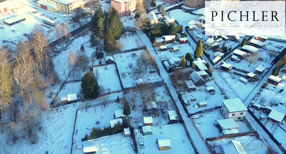 Prodej zahrádky - 3