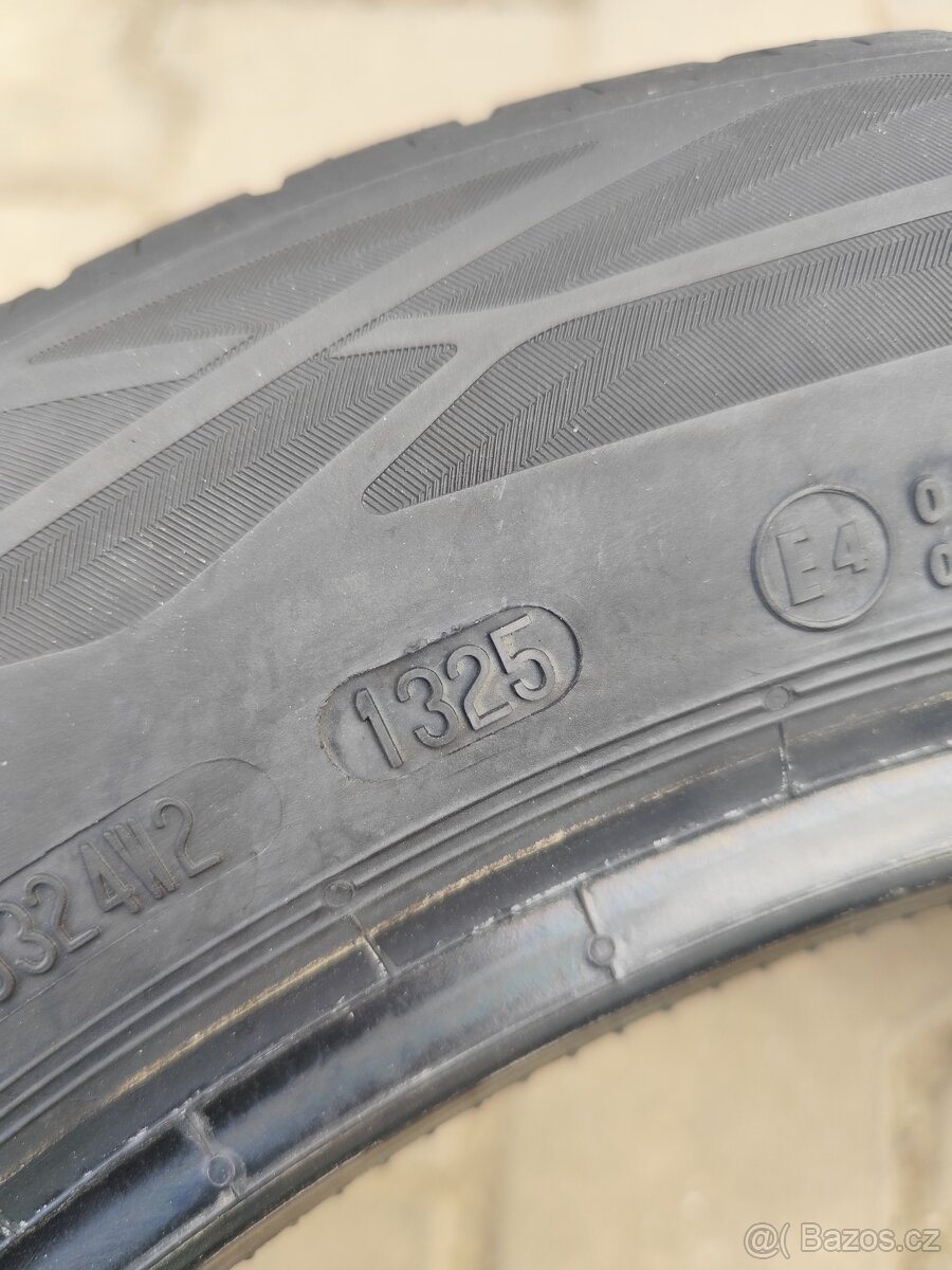 Nové pneu 195/55/16 - 3