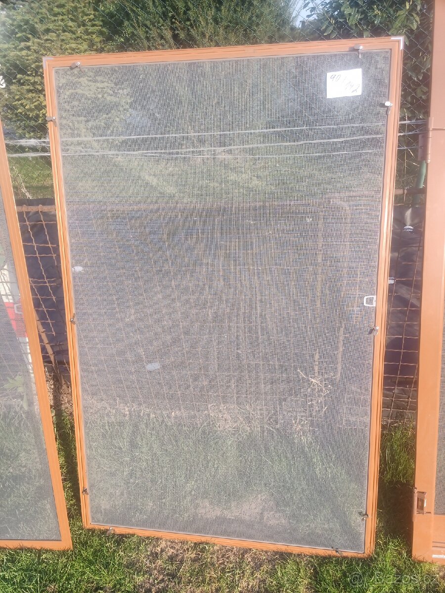 Sítě proti hmyzu - 3