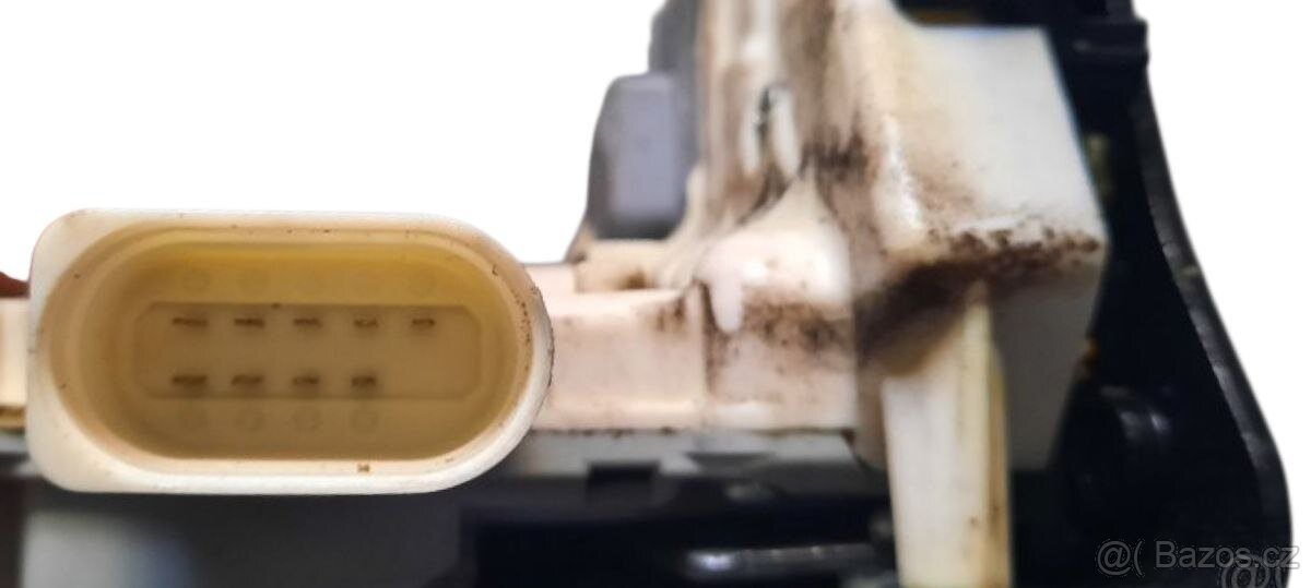 Zámky dveře Audi Q7 4L - 3