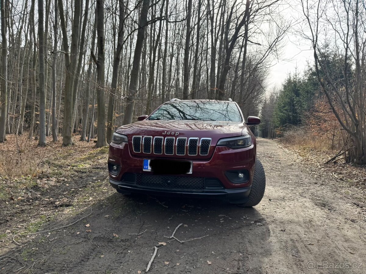 Jeep Cherokee 2.2l 143kw - 3