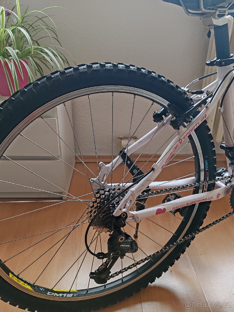 Horské kolo Superior - 3