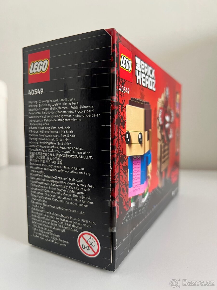 LEGO Brickheadz Stranger Things 40549 - 3
