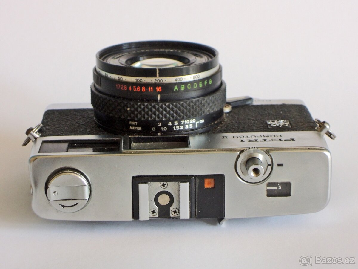 PETRI Computor II - 3