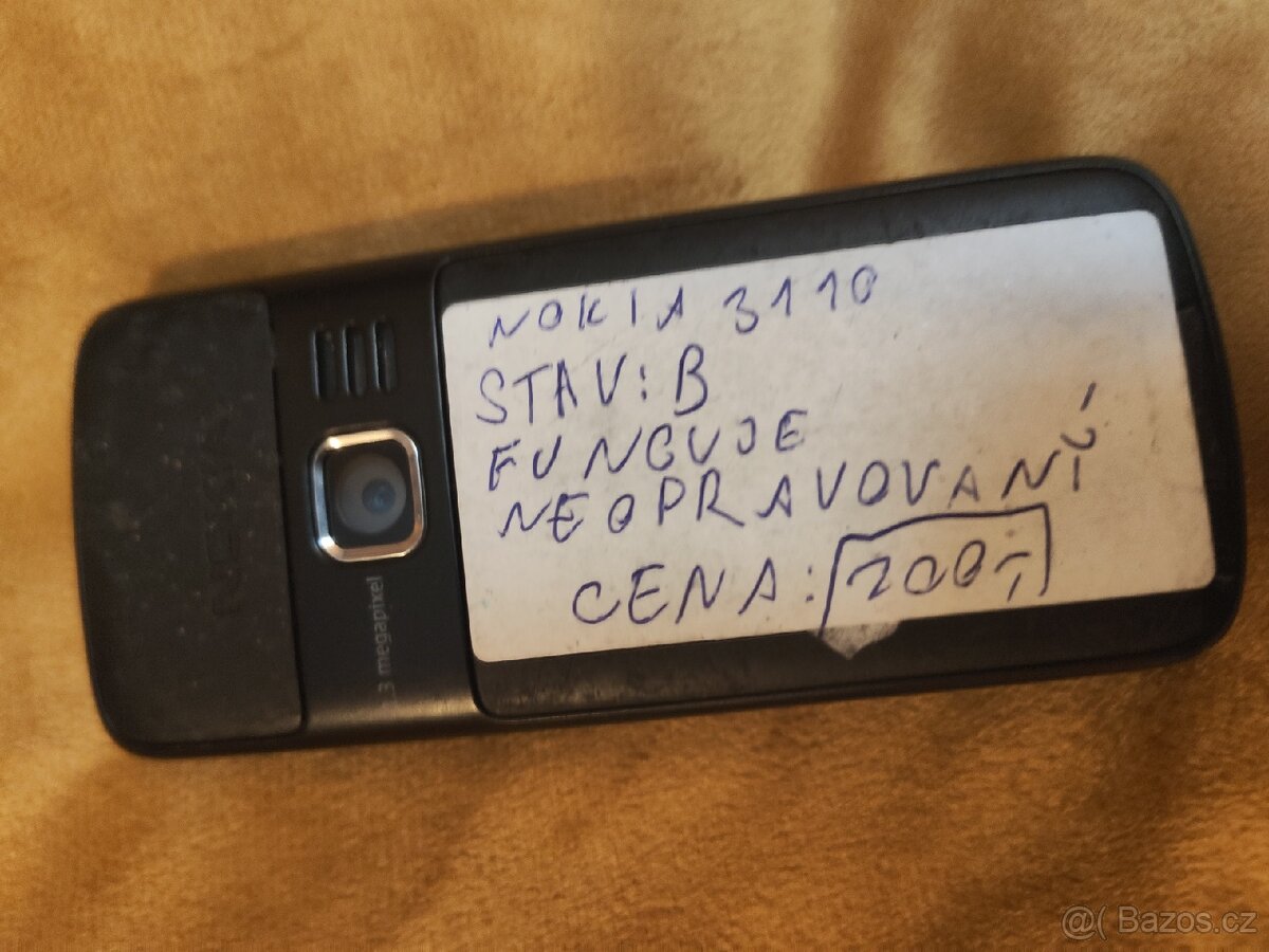 Nokia 3110 - 3