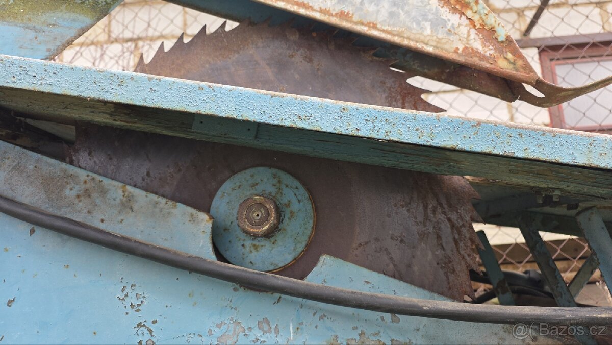 Cirkulárka + kotouče - 3